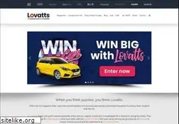 Sites similar to lovattspuzzles.com