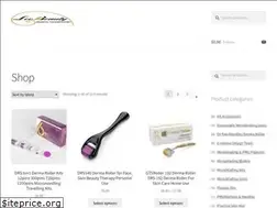 Sites similar to lovbeautyshop.com