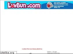 Sites similar to lovbun.com