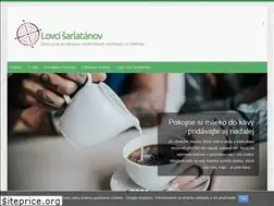 Sites similar to lovcisarlatanov.sk