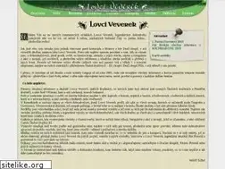Sites similar to lovciveverek.cz