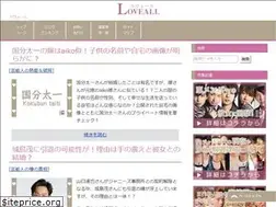Sites similar to love-all.jp