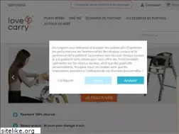 Sites similar to love-and-carry.fr