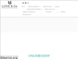 Sites similar to love-and-co.net