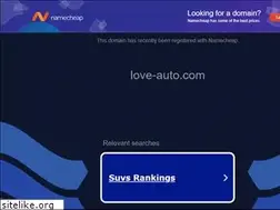 Sites similar to love-auto.com