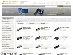Sites similar to love-battery.com