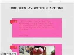 Sites similar to love-brooke22.tumblr.com
