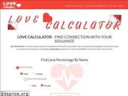 Sites similar to love-calculator.site