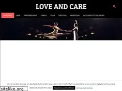 Sites similar to love-care.de