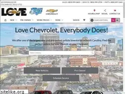 Sites similar to love-chevy.com