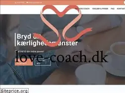 Sites similar to love-coach.dk