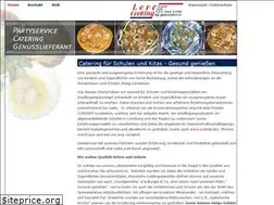 Sites similar to love-cooking.de