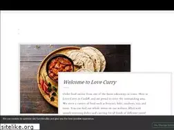 Sites similar to love-curryonline.com