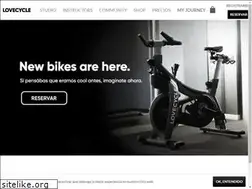 Sites similar to love-cycle.com