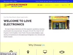 Sites similar to love-electronics.com