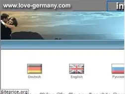 Sites similar to love-germany.com