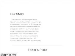 Sites similar to love-grace.com