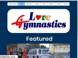 Sites similar to love-gymnastics.com