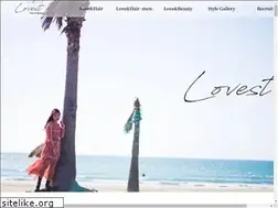 Sites similar to love-hair-mahalo.net