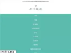 Sites similar to love-happy.site