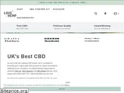 Sites similar to love-hemp.com