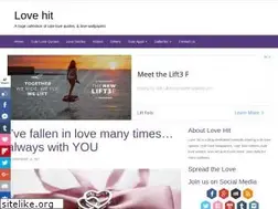 Sites similar to love-hit.com