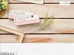 Sites similar to love-holic.jp