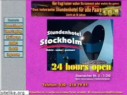 Sites similar to love-hotel-berlin.com