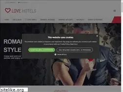 Sites similar to love-hotels.com