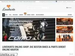 Sites similar to love-hurts.de