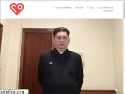 Sites similar to love-is-korea.com