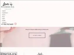 Sites similar to love-is.kz