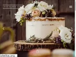 Sites similar to love-island-cakes.com