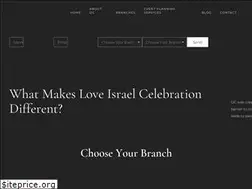 Sites similar to love-israel-celebration.com