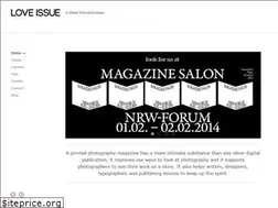 Sites similar to love-issue.com