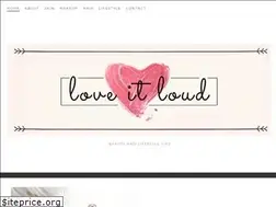 Sites similar to love-it-loud.com