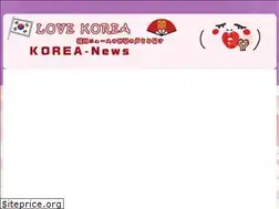 Sites similar to love-korea153.com