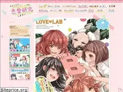 Sites similar to love-lab.tv