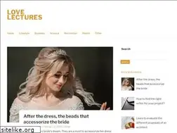 Sites similar to love-lectures.com