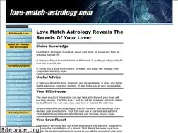 Sites similar to love-match-astrology.com