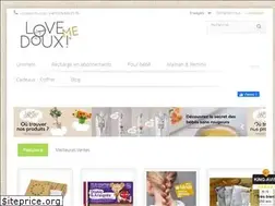 Sites similar to love-me-doux.ch