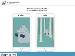 Sites similar to love-moomin.jp