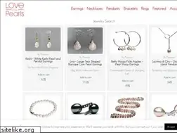 Sites similar to love-my-pearls.com