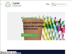 Sites similar to love-nature.pl
