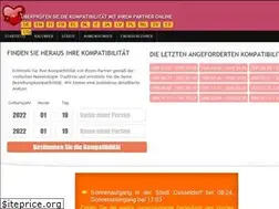 Sites similar to love-numerology.com