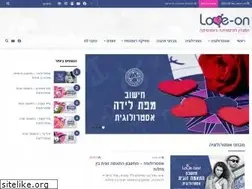 Sites similar to love-on.co.il