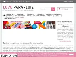 Sites similar to love-parapluie.com