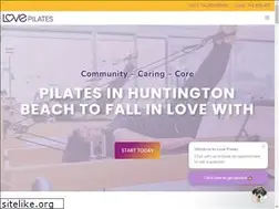 Sites similar to love-pilates.com