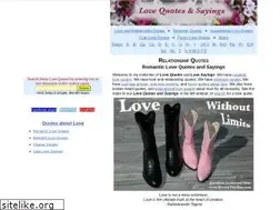 Sites similar to love-quotes-sayings.com