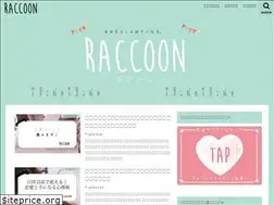 Sites similar to love-raccoon.com